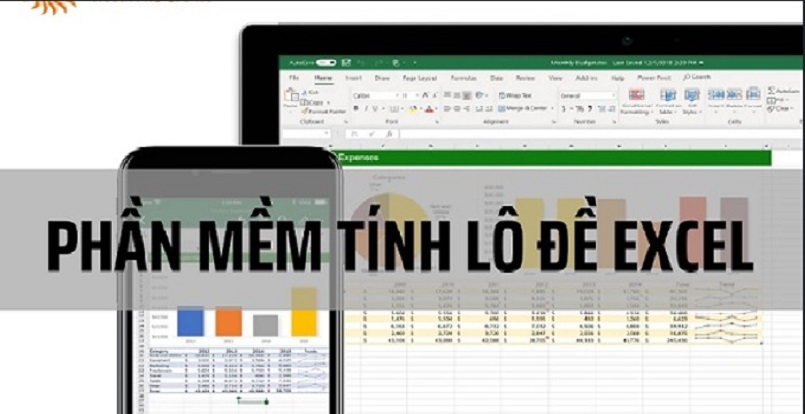 Phần mềm tính lô đề excel được ra đời nhằm quản lý được các file phục vụ việc tính toán các con số.