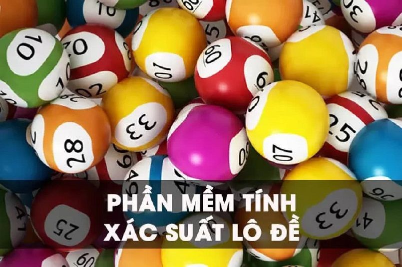 Phần mềm tính xác suất lô đề được người chơi hay dùng đến là ứng dụng excel để tính lô cho hôm đó.